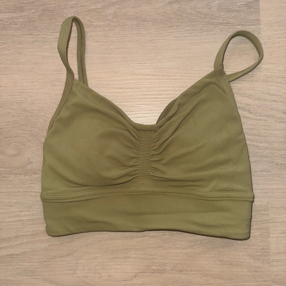 Lulu lemon align sports bra